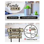 Familycamp Dom wakacyjny Zator