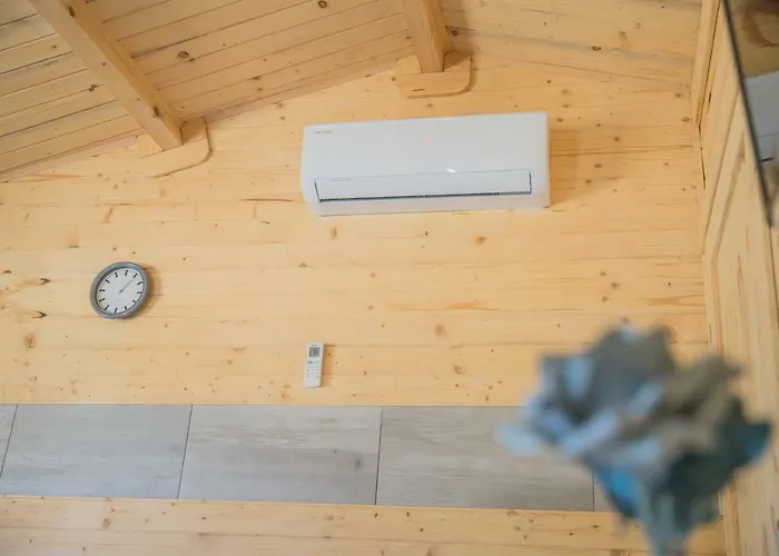 Сasa de vacaciones Familycamp *