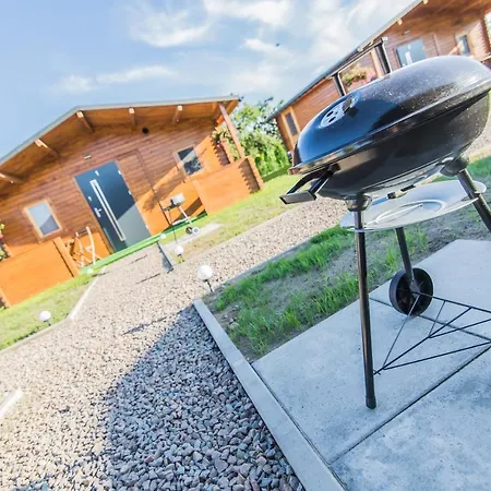 Familycamp Holiday home Zator
