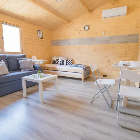 Familycamp Feriehus *