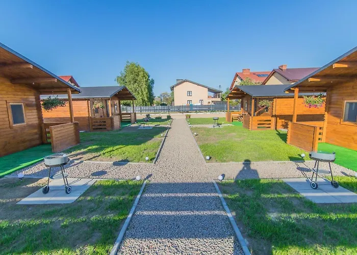 Familycamp Semesterbostad Zator